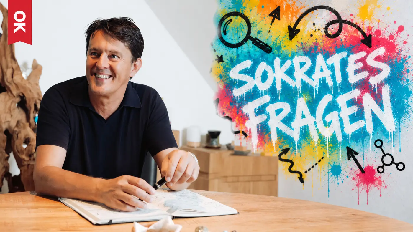 SOKRATES FRAGE