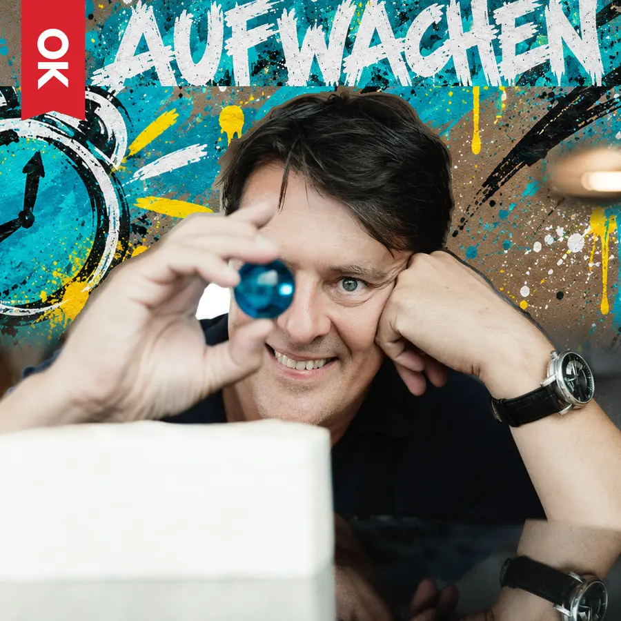 AUFWACHEN