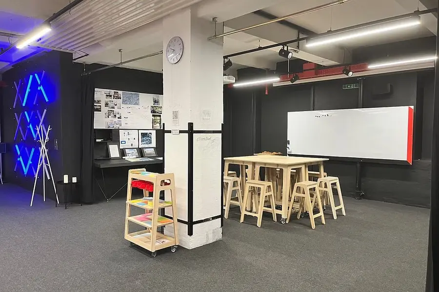 ImpulsZONE – Workshop-Raum