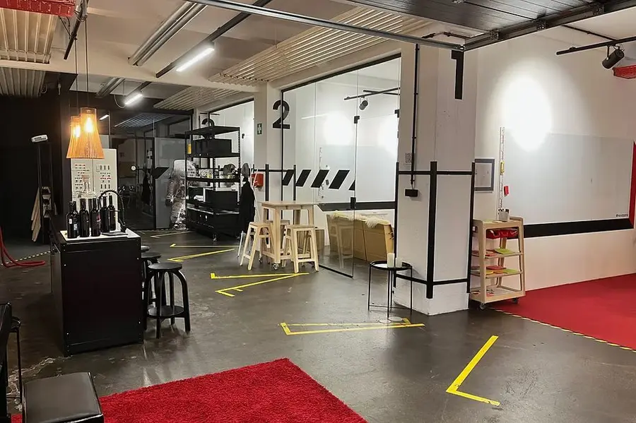 ImpulsZONE – Eventbereich