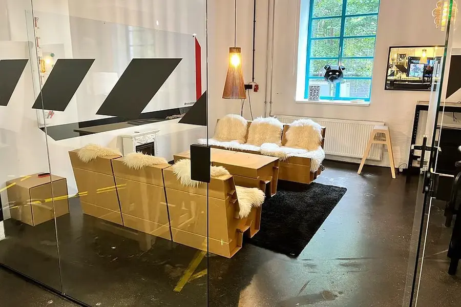 ImpulsZONE – Loungebereich