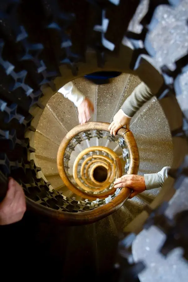 ImpulsREISE – Wendeltreppe